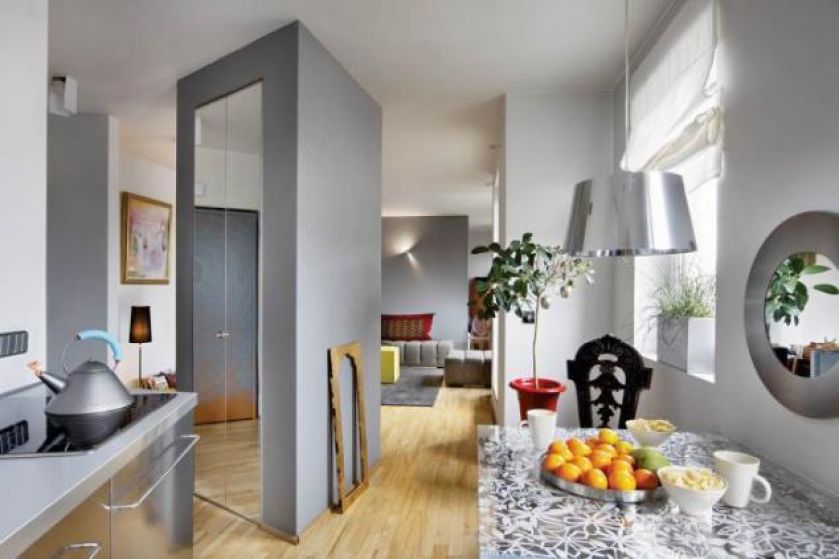 Jak urządzić salon z kuchnią pomysły i aranżacje wnętrz