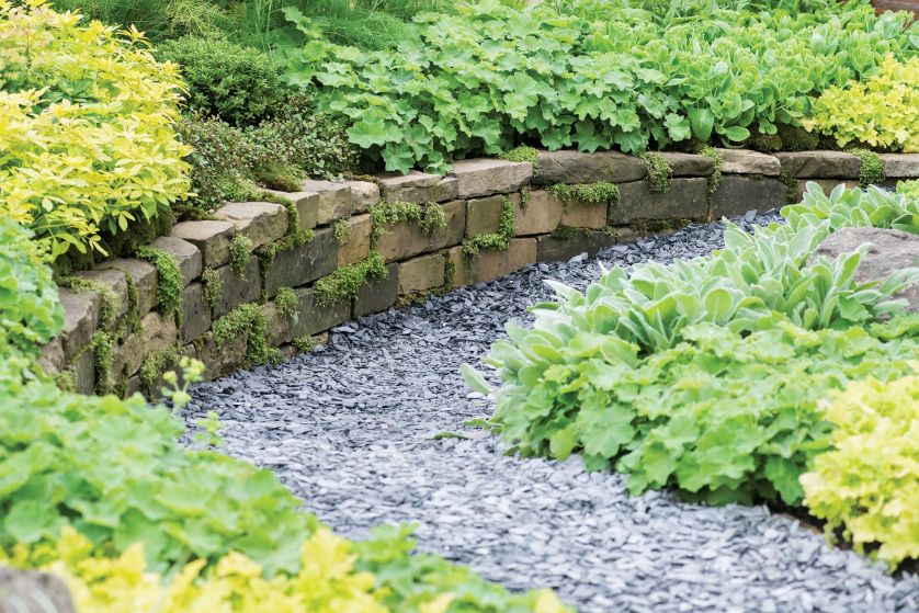 Ścieżki w ogrodzie – inspiracje, pomysły i zdjęcia