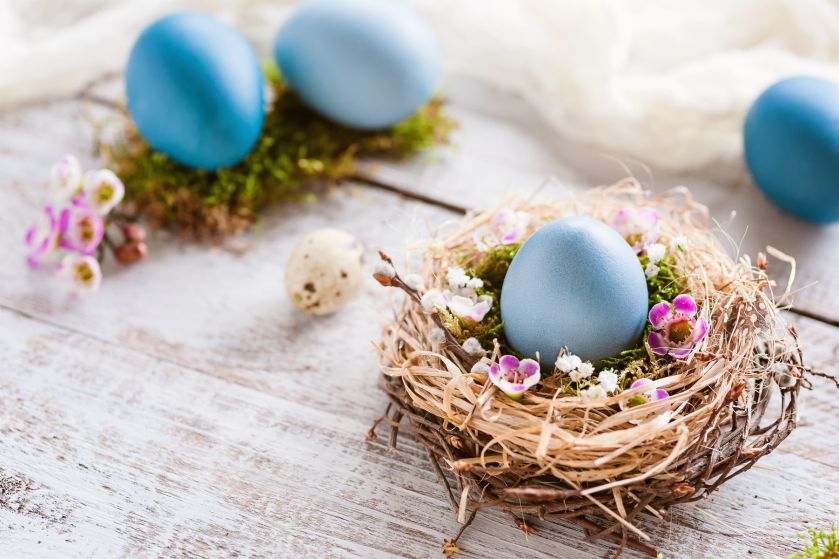Dekoracje wielkanocne