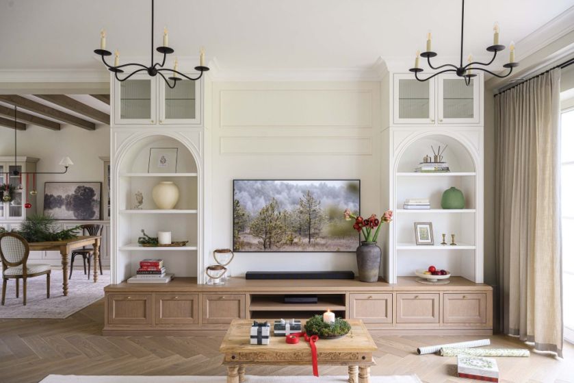 miks stylów skandynawska prostota i angielska elegancja