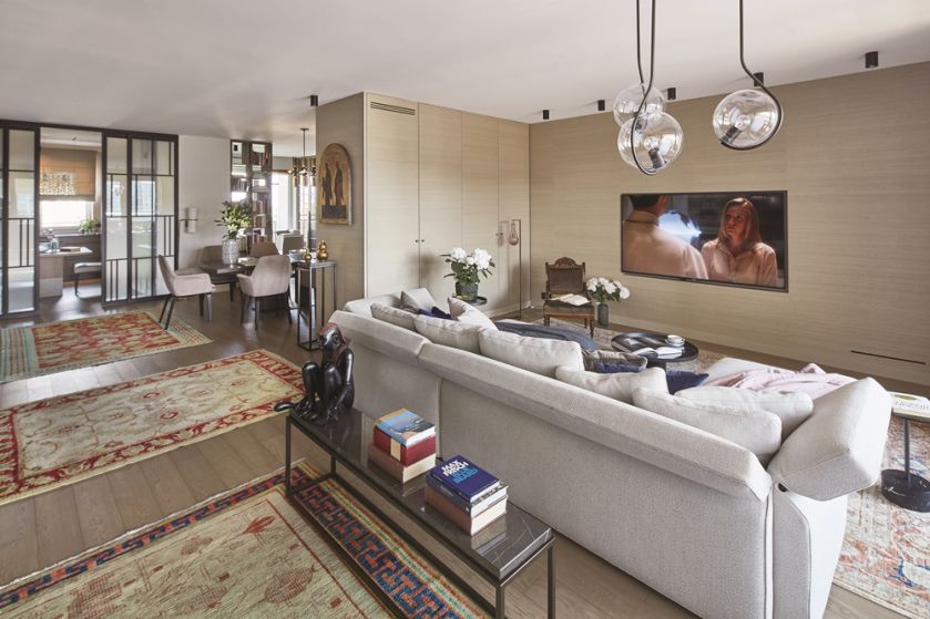 Stylowe salony – galeria zdjęć