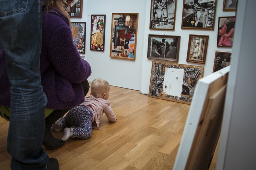 Wielki sukces pierwszej edycji Targów Sztuki Dostępnej!