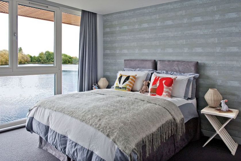 Sypialnia nowoczesna – zdjęcia