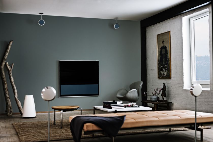 Niebanalne głośniki do telewizora