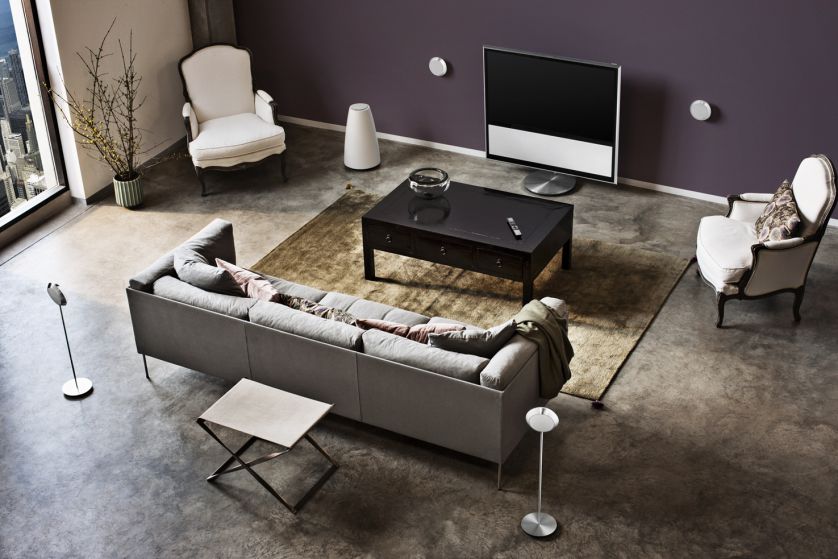 Niebanalne głośniki do telewizora