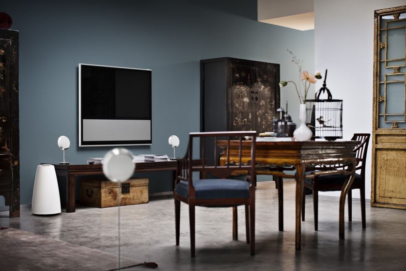 Niebanalne głośniki do telewizora