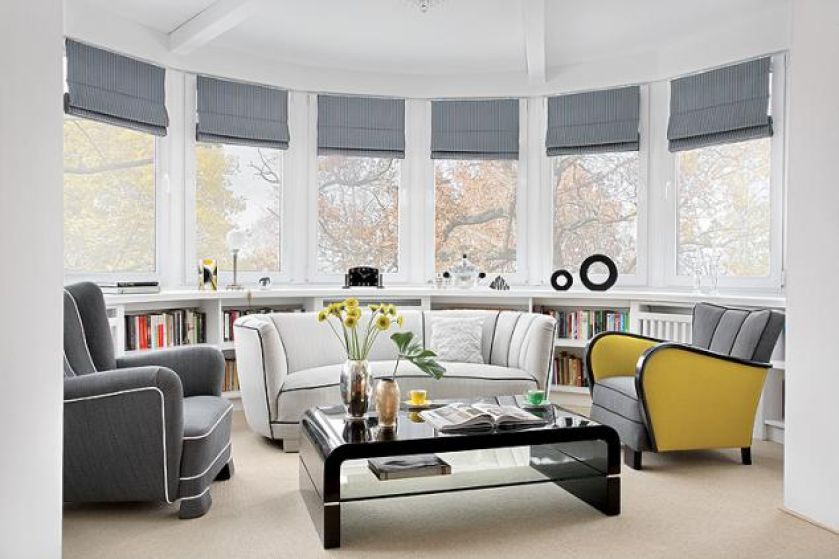 Szary to doskonała baza i tło dla innych barw. Zdecydowanym i odważnym kolorom szary doda wyrazistości, a delikatnym -