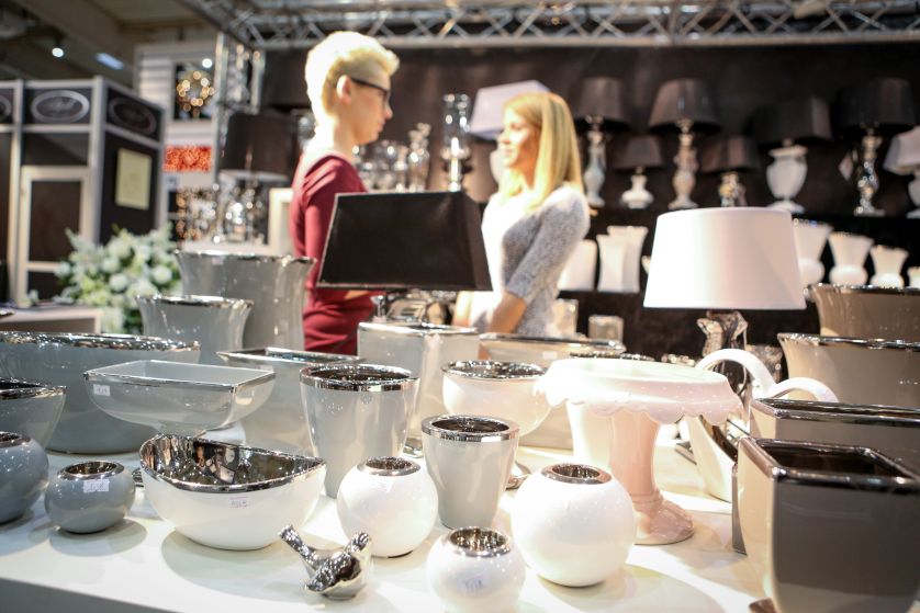 Targi Home Decor 2016.  Home Decor 2016 – poznaj najnowsze trendy!