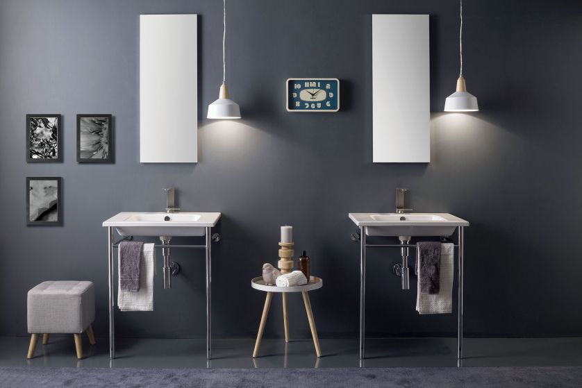 Na zakupach: umywalka do łazienki - zobacz propozycje