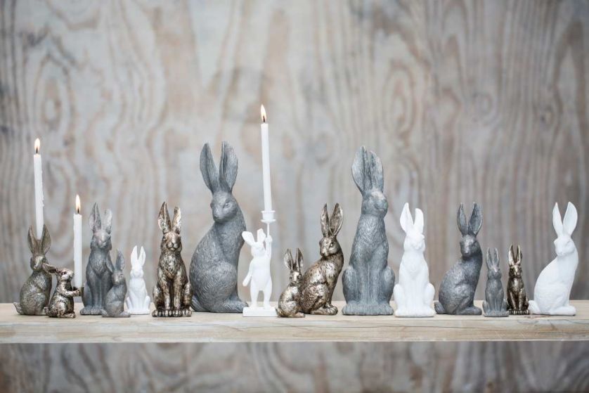 Zajączki wielkanocne, Lene Bjerre, lenebjerre.com