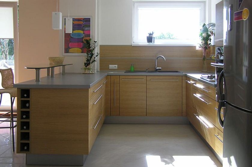 Jak urządzić małą kuchnię - aranżacje kuchni