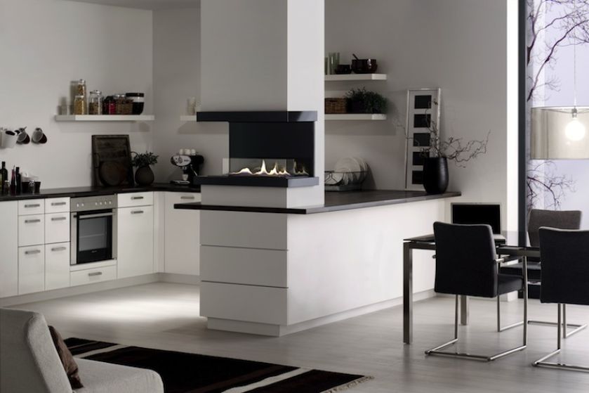 Zdjęcie: Świat Kominków. Drewno, gaz czy prąd?