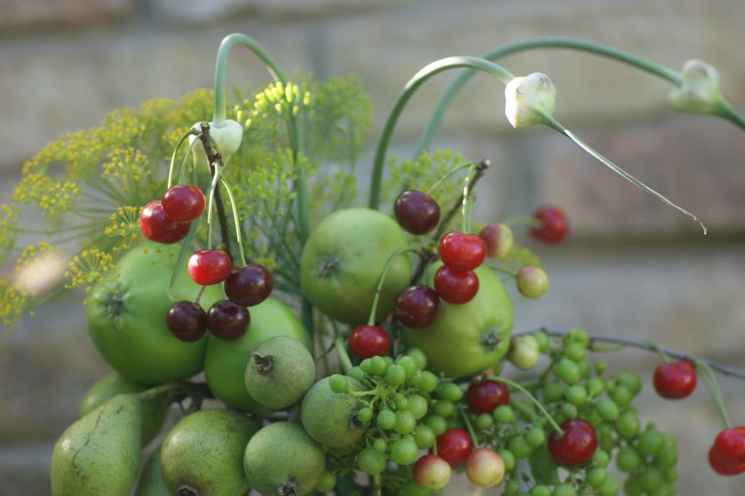 Aranżacja wnętrz zielenią