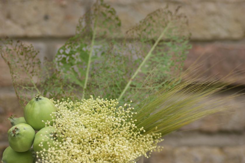 Aranżacja wnętrz zielenią