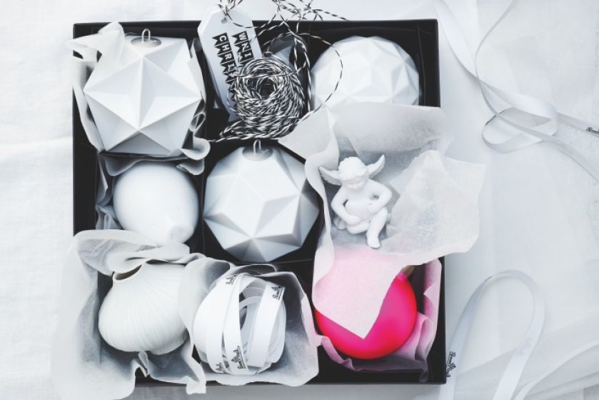 bombki i ozdoby bożonarodzeniowe