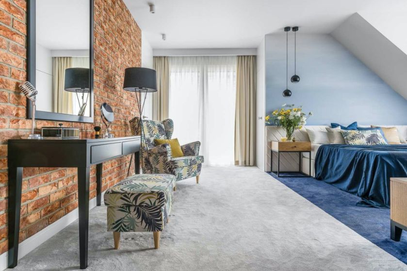 jak pomalować skosy