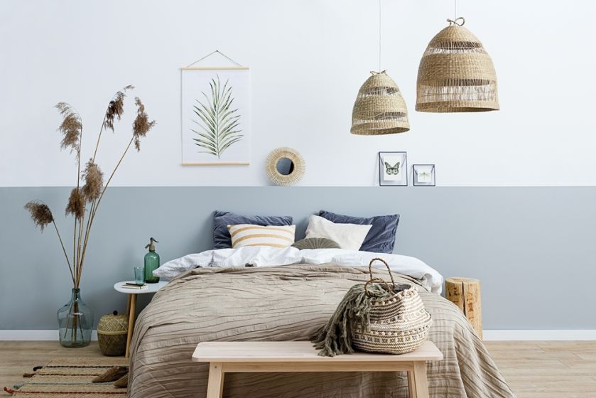 jaki kolor ścian do jasnej drewnianej podłogi