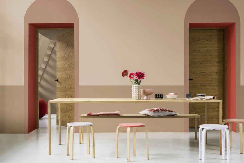 kolor roku 2021 moc ziemi