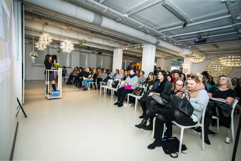 Za nami 13. edycja spotkań z dobrym wzornictwem i najnowszymi trendami - OKK! design pod patronatem Werandy.