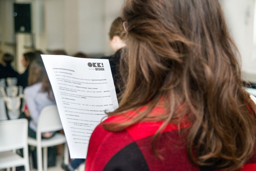 Za nami 13. edycja spotkań z dobrym wzornictwem i najnowszymi trendami - OKK! design pod patronatem Werandy.