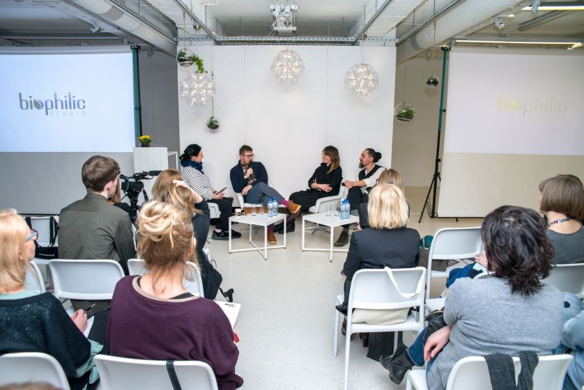 Za nami 13. edycja spotkań z dobrym wzornictwem i najnowszymi trendami - OKK! design pod patronatem Werandy.