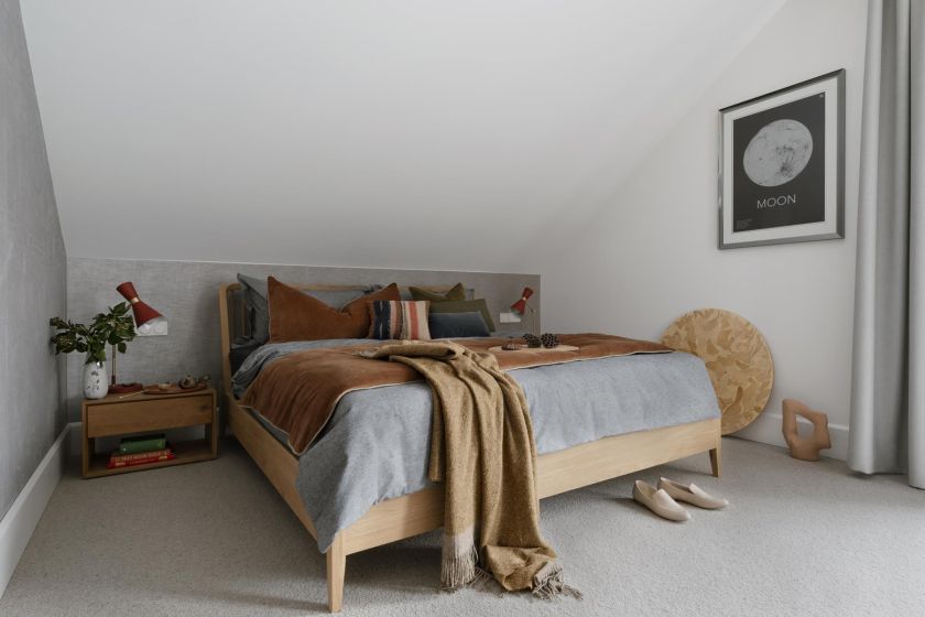 dom w stylu eklektycznym