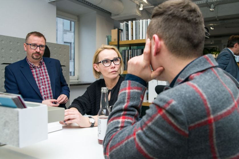 Za nami 13. edycja spotkań z dobrym wzornictwem i najnowszymi trendami - OKK! design pod patronatem Werandy.