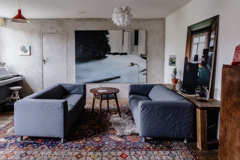 Fot. Jacek Smoter. Festiwal Otwarte Mieszkania - odwiedź wyjątkowe wnętrza w Krakowie