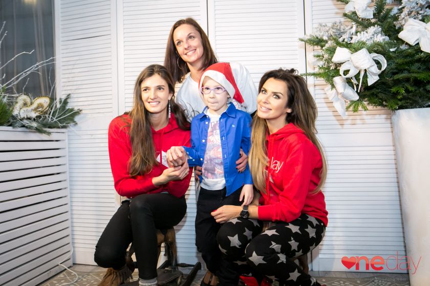 Fundacja OneDay wspiera Dzieci z Domów Dziecka i placówek Opiekuńczo-Wychowawczych oraz w trudnej sytuacji materialnej.