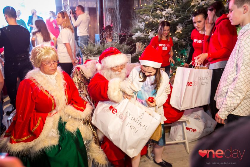 Fundacja OneDay wspiera Dzieci z Domów Dziecka i placówek Opiekuńczo-Wychowawczych oraz w trudnej sytuacji materialnej.