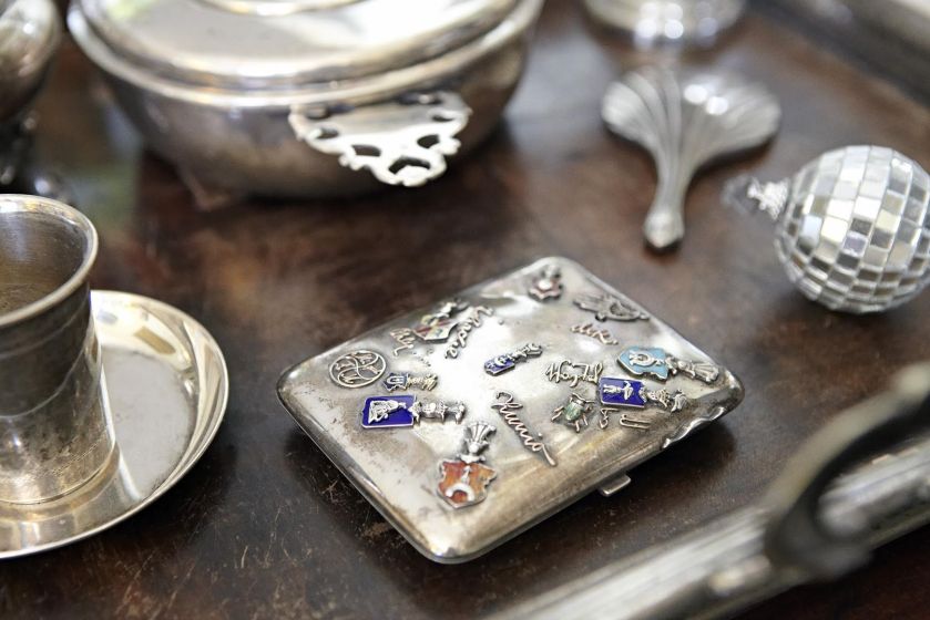 Zuzanna Łapicka-Olbrychska jak mieszka