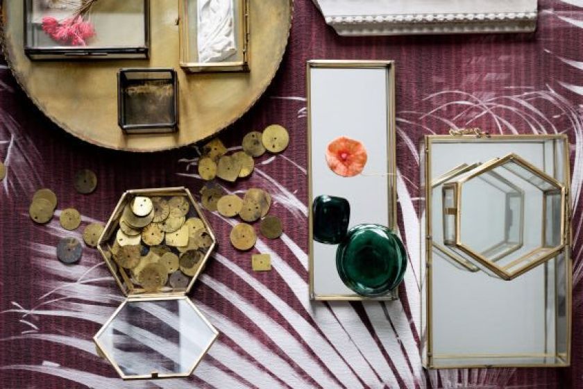 fot. H M Home, hm.com. Jesienne dekoracje 2017 – przegląd propozycji ze sklepów