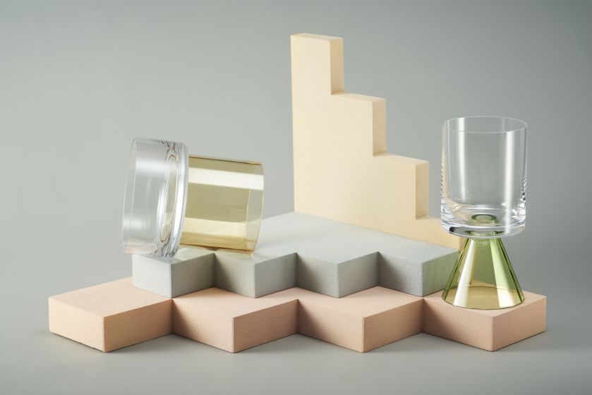 KROSNO D SIGN: limitowana kolekcja szkła Karima Rashida