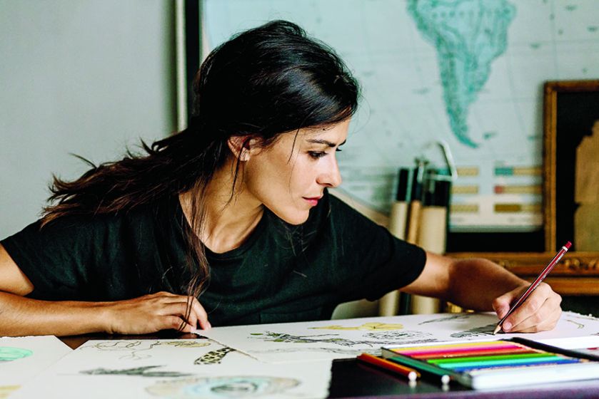 Cartuja – hiszpańska ceramika z tradycjami jak nasz Bolesławiec