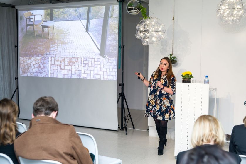 Za nami 13. edycja spotkań z dobrym wzornictwem i najnowszymi trendami - OKK! design pod patronatem Werandy.