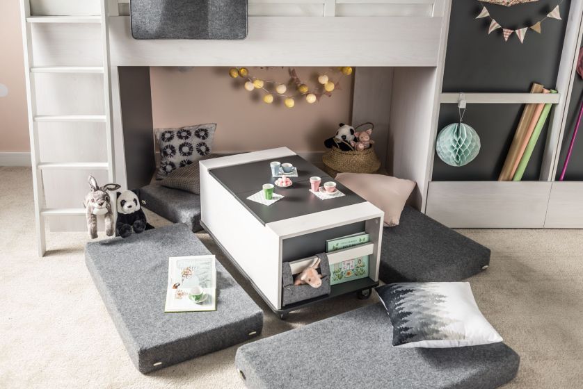 Kolekcja mebli dziecięcych i młodzieżowych NEST marki VOX