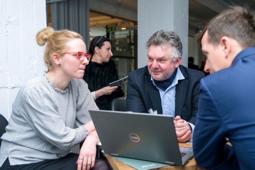 Za nami 13. edycja spotkań z dobrym wzornictwem i najnowszymi trendami - OKK! design pod patronatem Werandy.