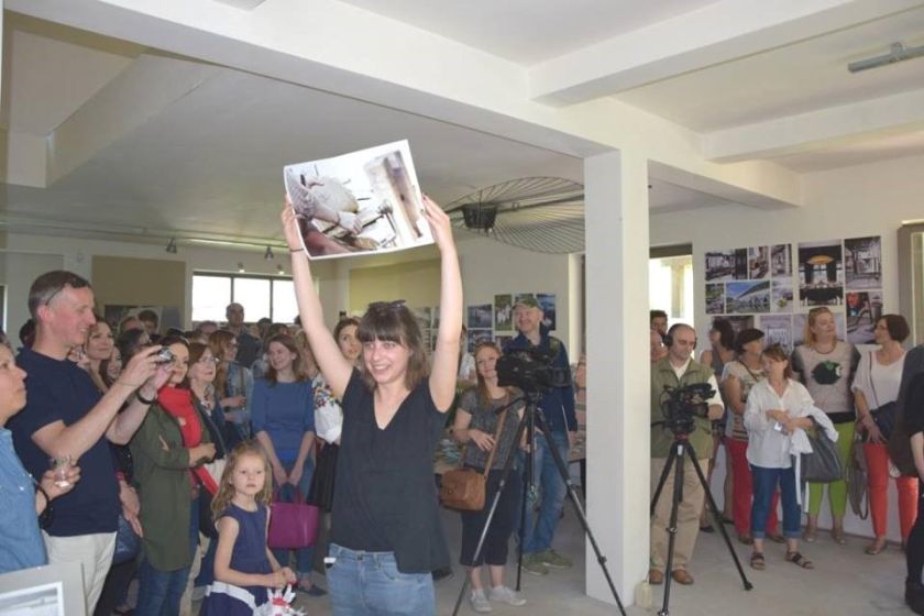 Nastrojowe zdjęcia i mistrzowskie kadry naszego przyjaciela Rafała Lipskiego można było oglądać w Galerii Letniej