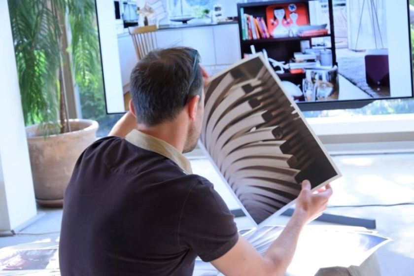 Nastrojowe zdjęcia i mistrzowskie kadry naszego przyjaciela Rafała Lipskiego można było oglądać w Galerii Letniej