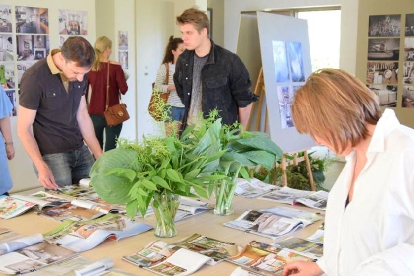 Nastrojowe zdjęcia i mistrzowskie kadry naszego przyjaciela Rafała Lipskiego można było oglądać w Galerii Letniej