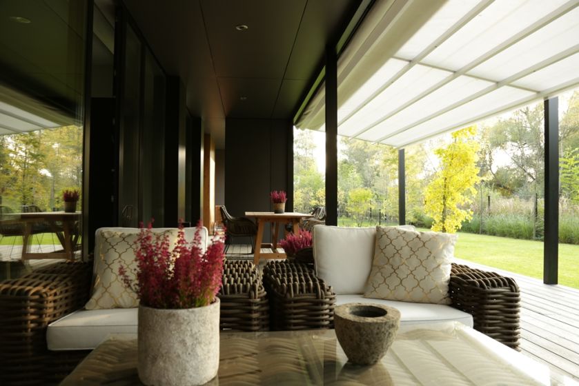 zadaszenie tarasu na wymiar