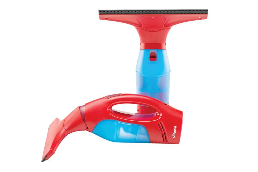 Windomatic marki Vileda. Kosmiczne porządki – odkurzacze