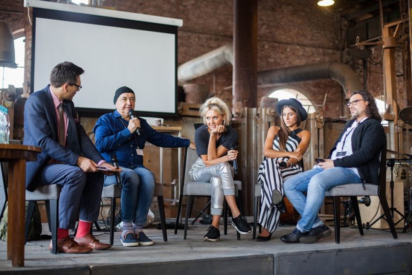 Zdjęcie: Dawid Fik. Zapraszamy na piątą edycję Jazz Art Fashion Festival 11-12 maja