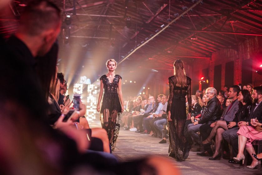 Zdjęcie: Dawid Fik. Zapraszamy na piątą edycję Jazz Art Fashion Festival 11-12 maja