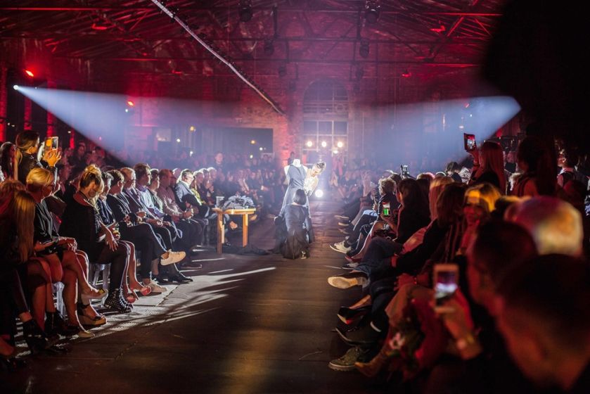 Zdjęcie: Dawid Fik. Zapraszamy na piątą edycję Jazz Art Fashion Festival 11-12 maja