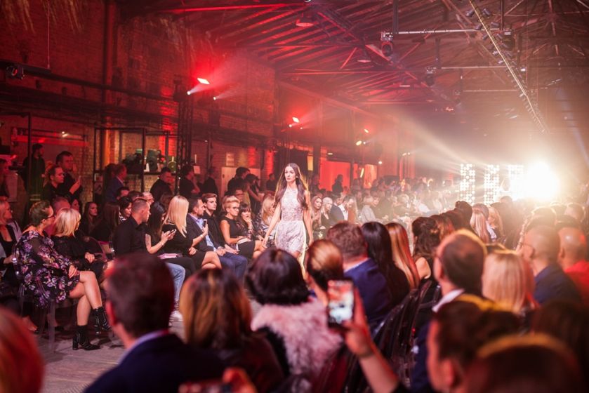 Zdjęcie: Dawid Fik. Zapraszamy na piątą edycję Jazz Art Fashion Festival 11-12 maja