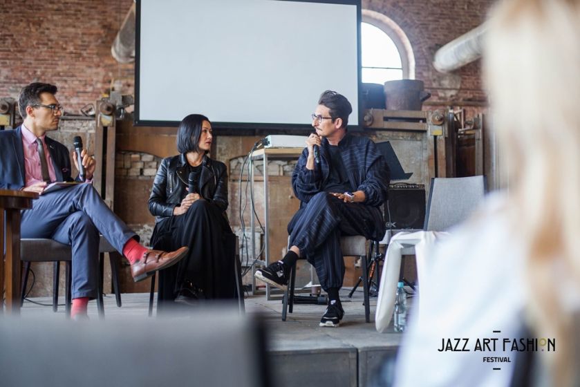 Jazz Art Fashion Festival to dwa dni pełne kreatywnych wydarzeń, które wyzwolą w Was pokłady twórczej energii!