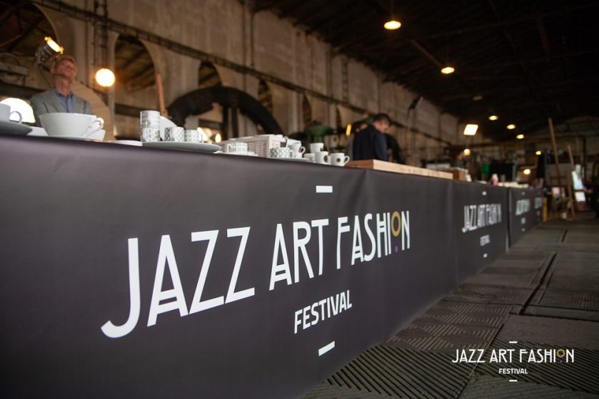 Jazz Art Fashion Festival to dwa dni pełne kreatywnych wydarzeń, które wyzwolą w Was pokłady twórczej energii!