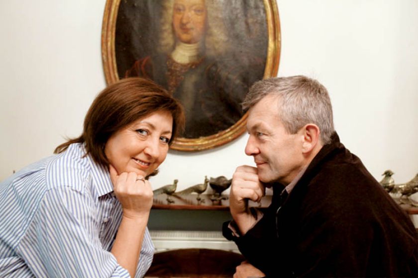 Ala i Kuba Wyganowscy - twórcy artystycznej biżuterii