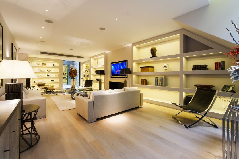 Andrew Lucas, luksusowe rozwiązania technologiczne do wnętrz.